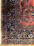 Sarouk Mohajeran Full Pyle Floral Rug