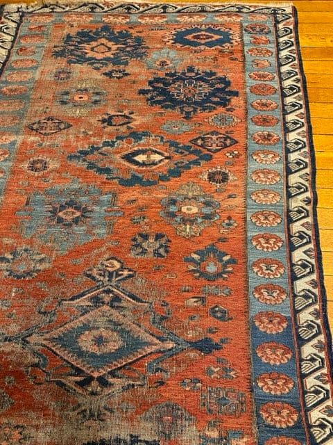 3&#39;9&quot; X 7&#39; Seichur Soumak Caucasus [SH-094]