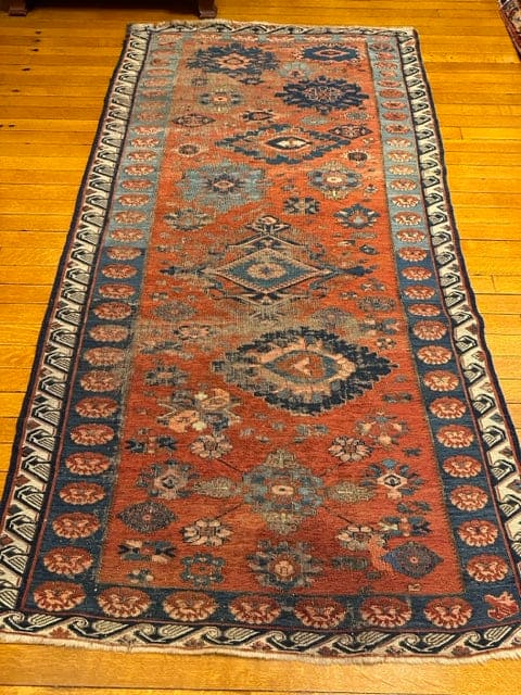 3&#39;9&quot; X 7&#39; Seichur Soumak Caucasus [SH-094]