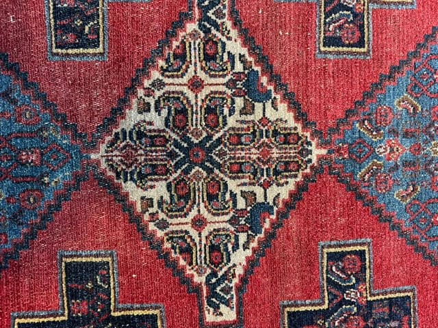 60&quot; X 48&quot; Senneh Rug [SH-115]