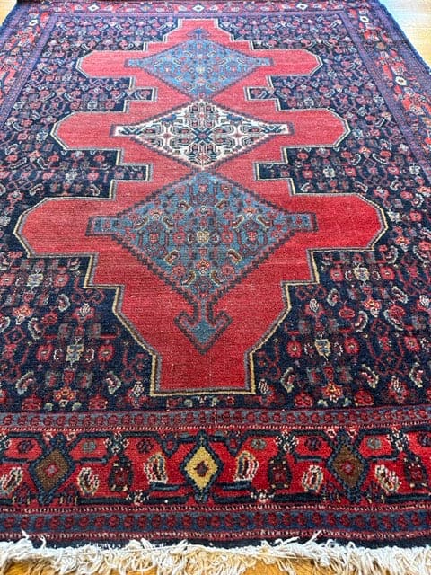 60&quot; X 48&quot; Senneh Rug [SH-115]