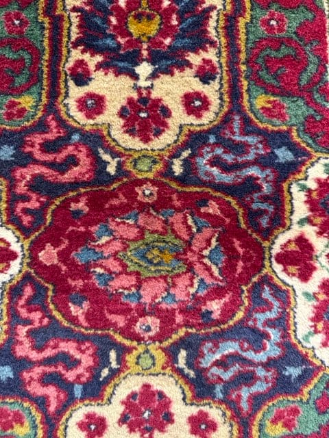 8&#39; X 10&#39; Sickle Leaf Carpet [SH-178]
