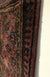 3'5" X 1'10" Small Afghan Baluch Rug