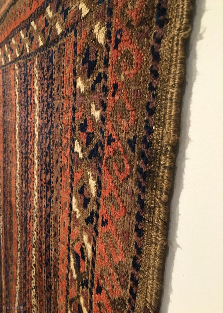 4&#39;10&quot; X 3&#39;0&quot; Small Timuri Rug