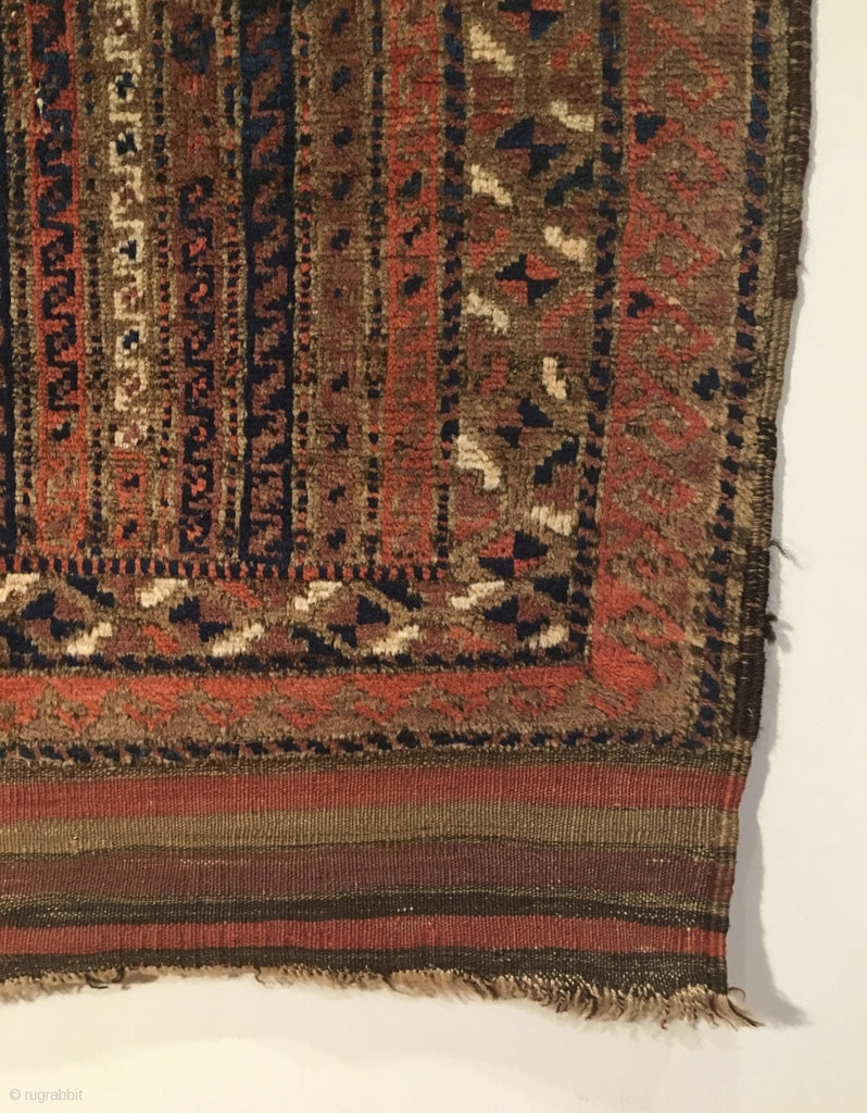 4&#39;10&quot; X 3&#39;0&quot; Small Timuri Rug