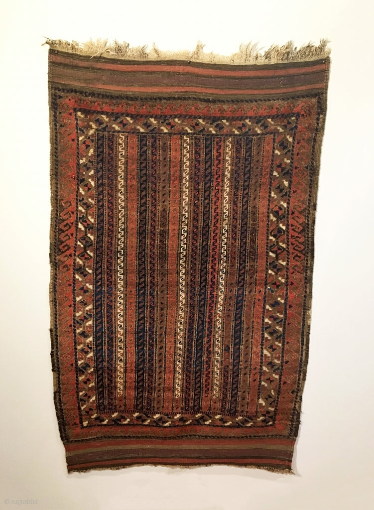 4&#39;10&quot; X 3&#39;0&quot; Small Timuri Rug