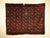5'10" X 7'6" Tekke Turkmen Main Carpet Fragment
