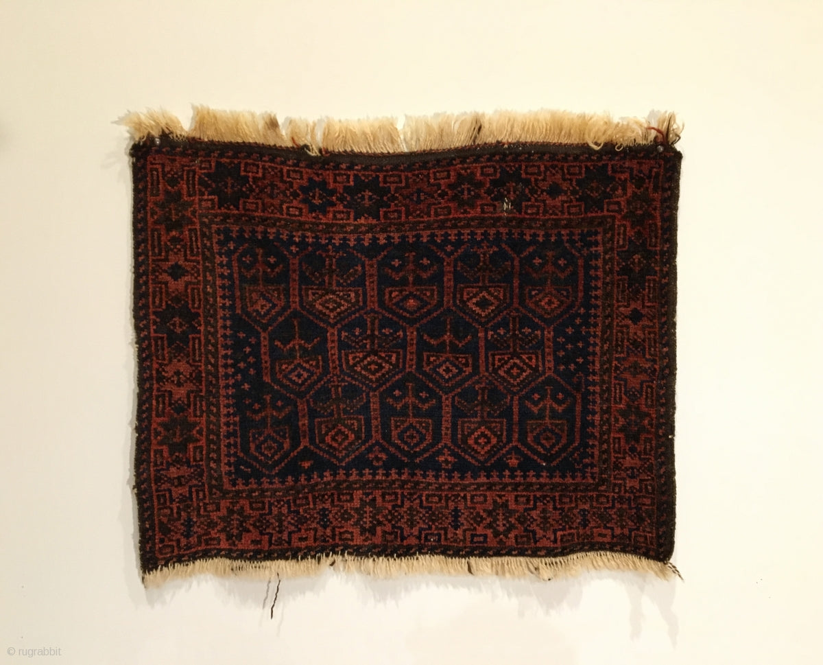 2'3" X 1'9" Timuri Bagface