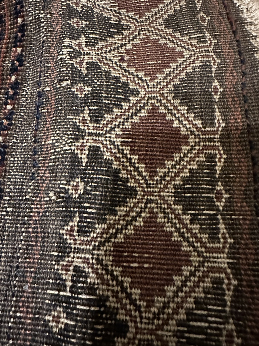 Timuri Camel Ground Prayer Rug