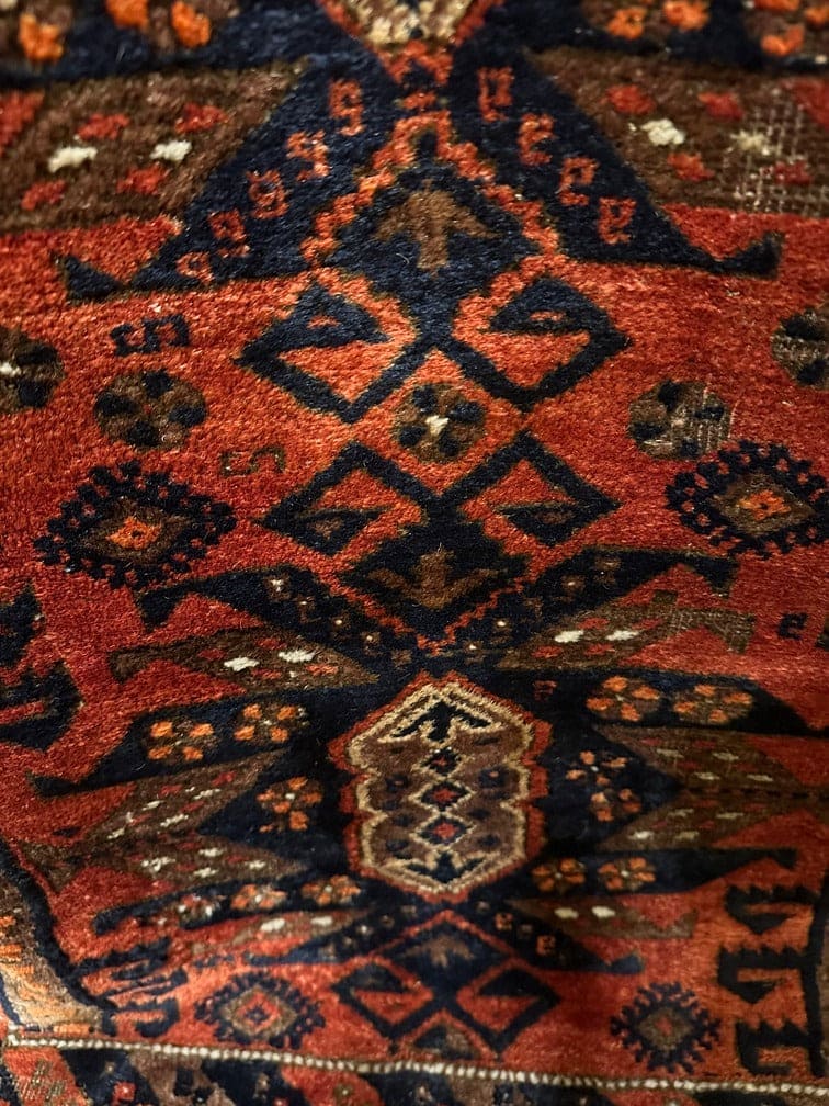 3&#39;7&quot; X 6&#39;7&quot; Timuri Taimanak Khorasan