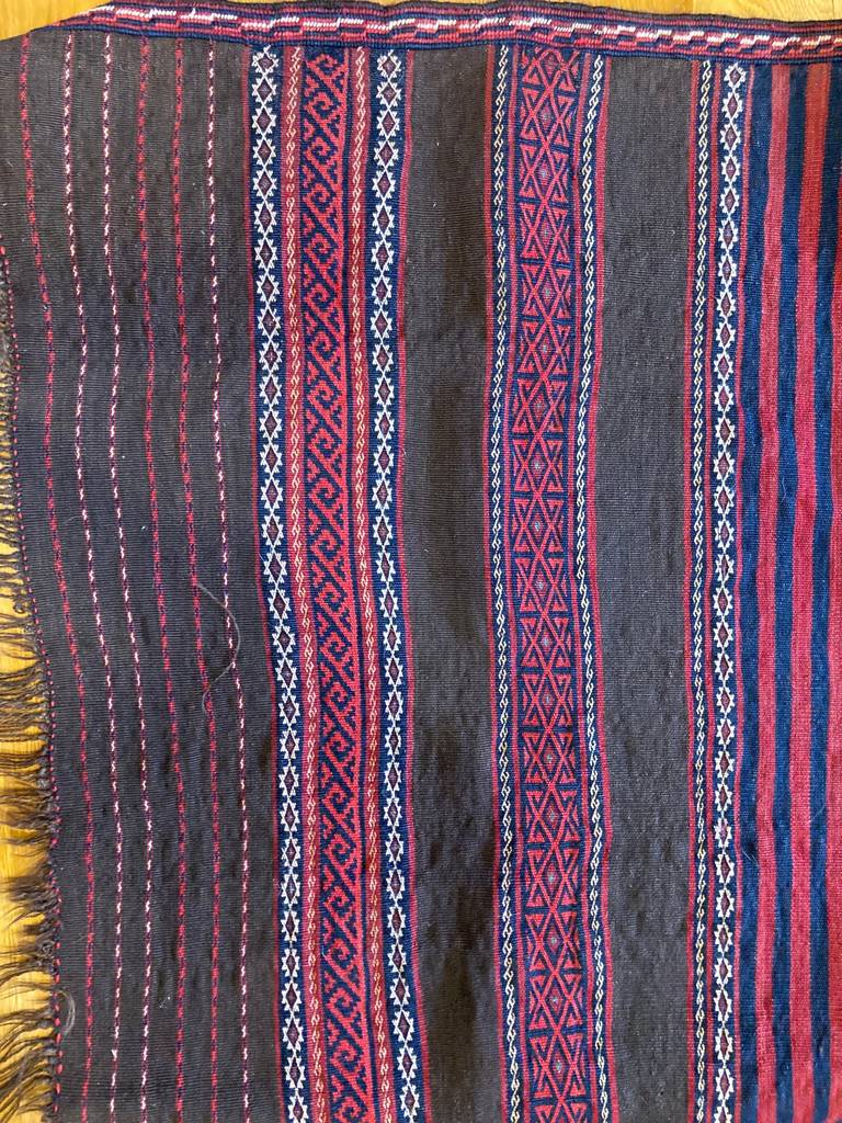 5&#39;3&quot; X 8&#39;3&quot; Tribal Flatweave