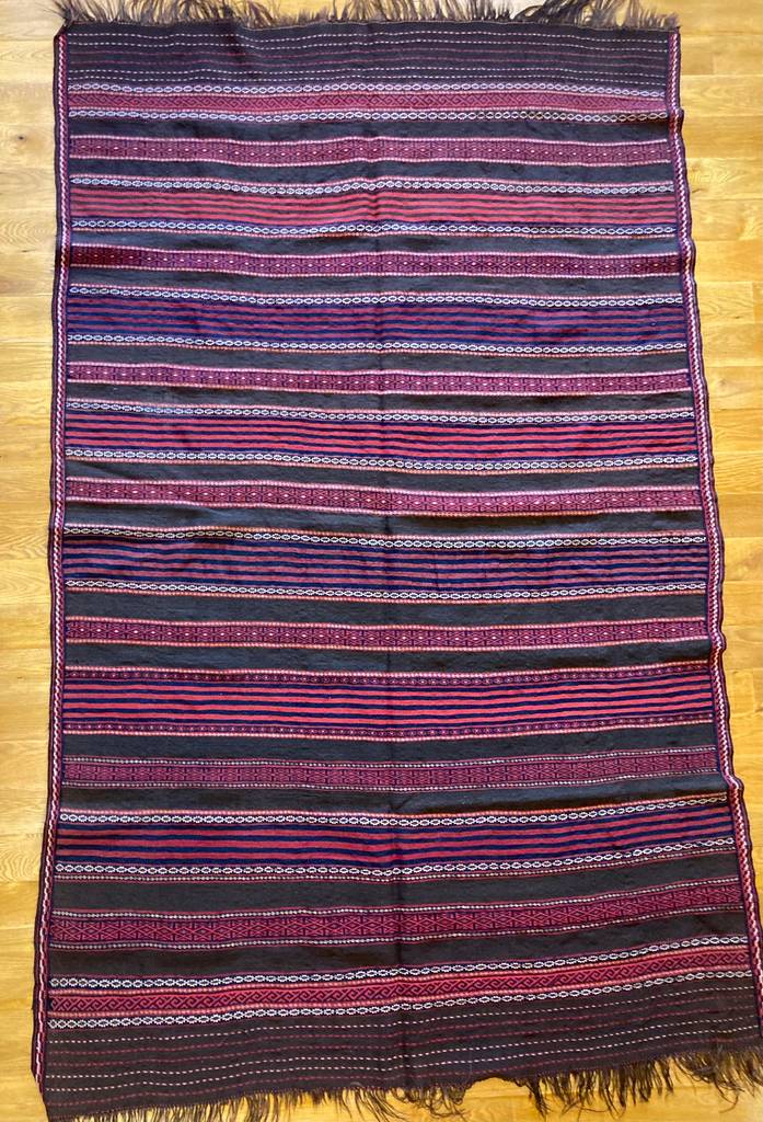 5&#39;3&quot; X 8&#39;3&quot; Tribal Flatweave