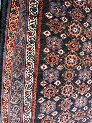 6'3" X 4'7" Varamin Carpet