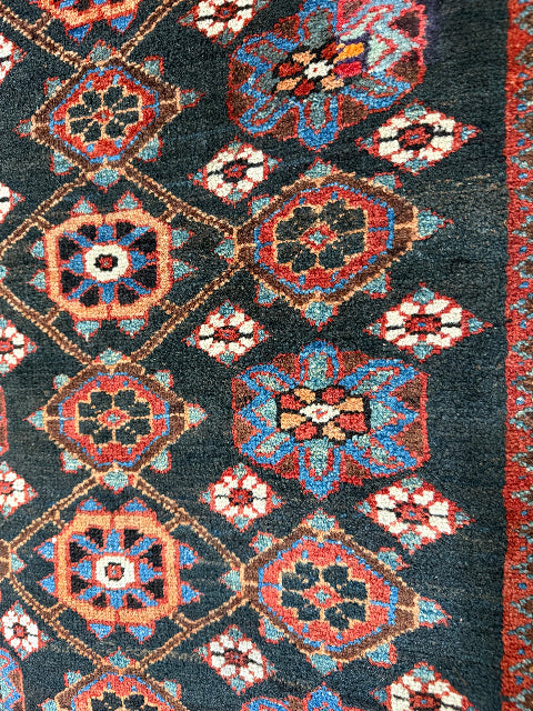6'3" X 4'7" Varamin Carpet