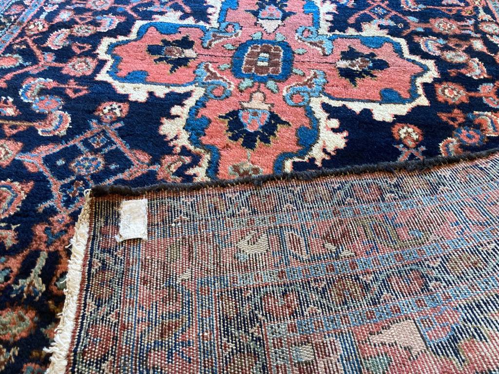 6&#39;6&quot; x 4&#39;2&quot; Veramin Ivory Rug