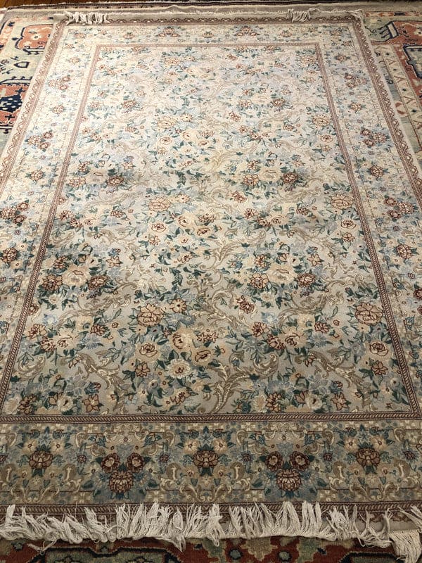Vintage Pastel Rug