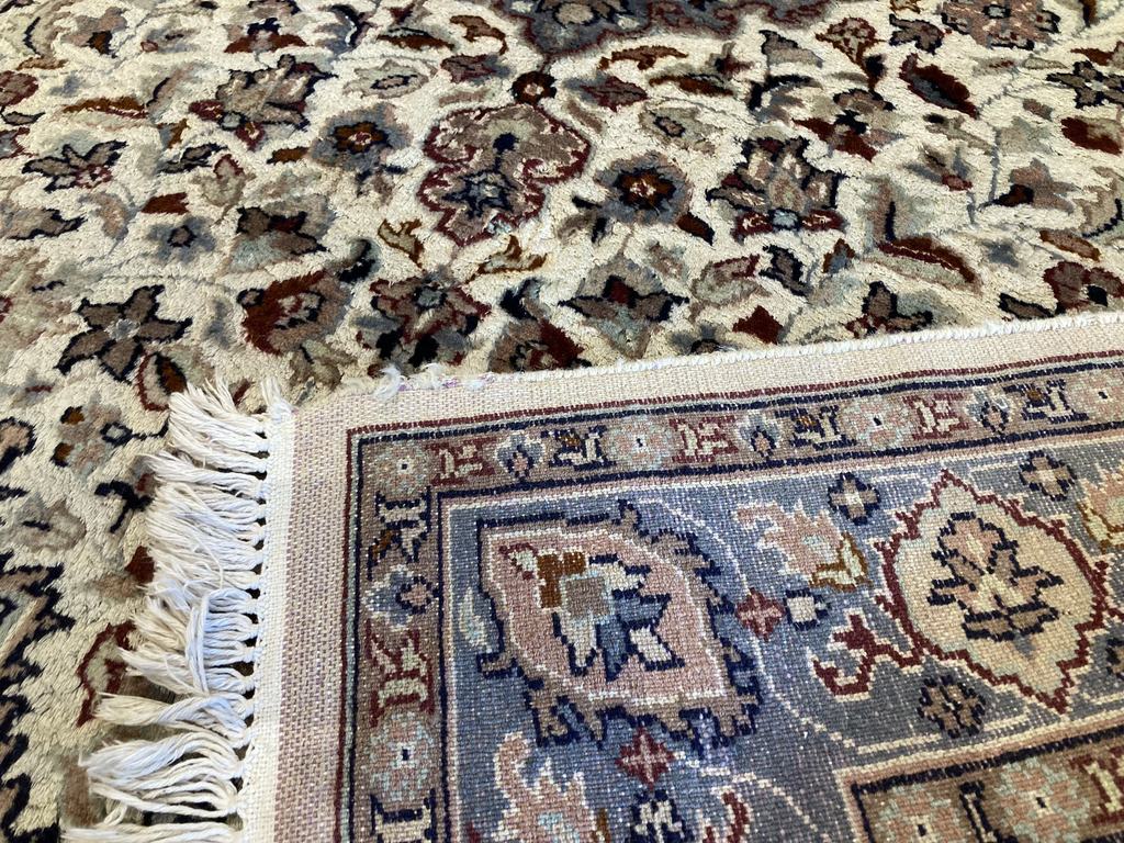6&#39;3&quot; X 4&#39;1&quot; Vintage Persian Rug
