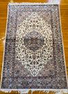 6'3" X 4'1" Vintage Persian Rug