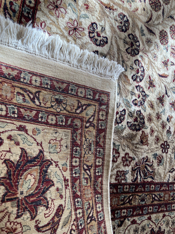 9&#39;9&quot; X 7&#39;11&quot; Vintage Persian Tabriz