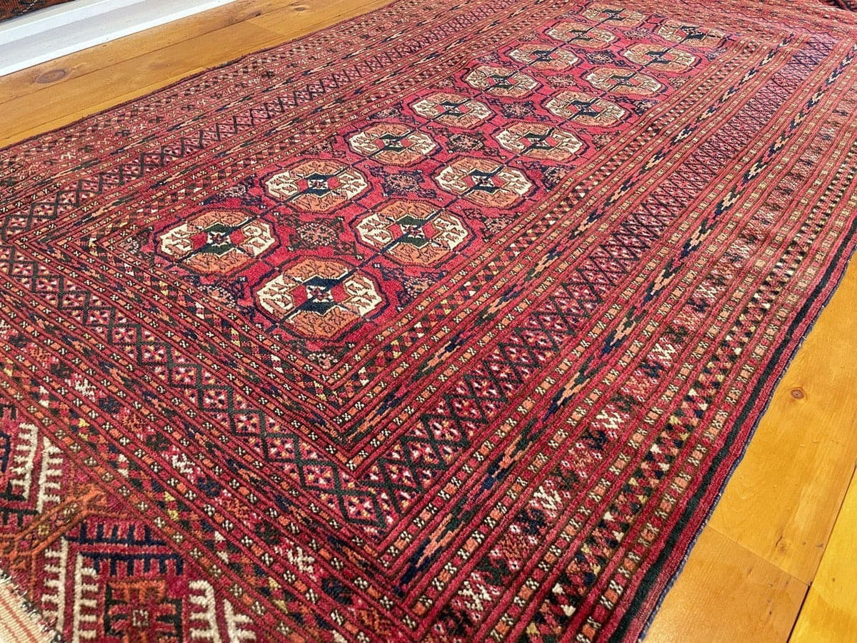 3’7&quot; X 6’3&quot; Vintage Tekke