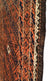 2’5" X 4’4" Late 19th Century Baluch Rug