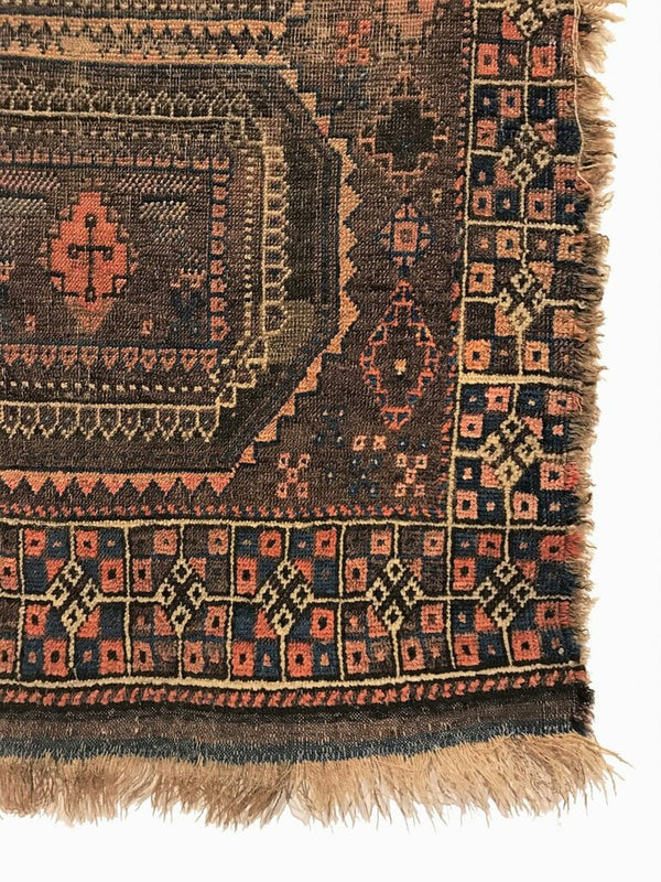 Antique Baluch Small Rug | Baluch Rugs | Antique Small Rugs - The ...