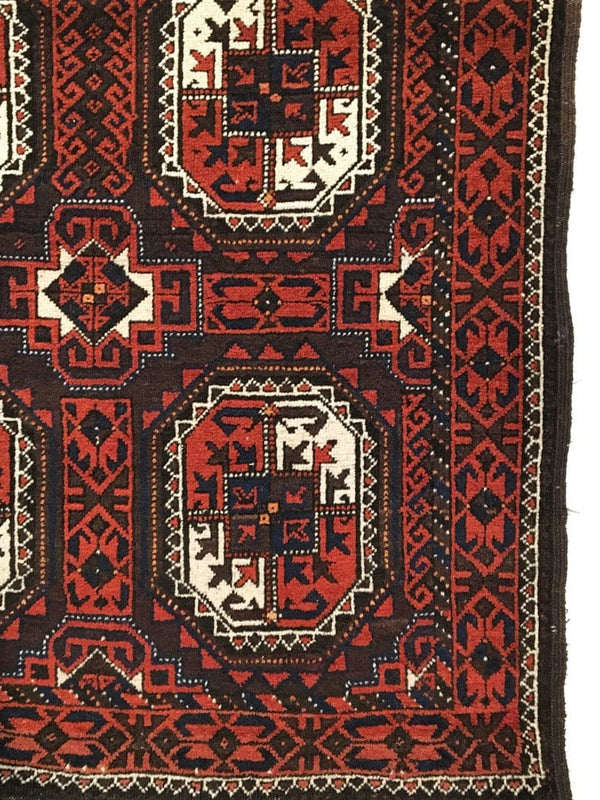 ラグ Baluch rug Baluch rug — b bolour