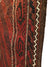 3'2" X 5'6" Antique Persian Baluch Rug