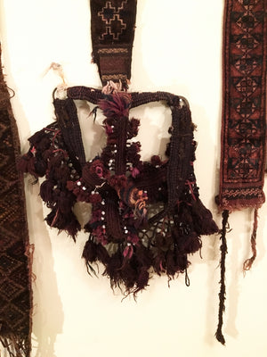 Baluch Tribal Trappings