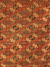 Antique Tekke Main Carpet 6'1 x 8'2