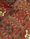 Antique Tekke Main Carpet 6'8 x 8'6