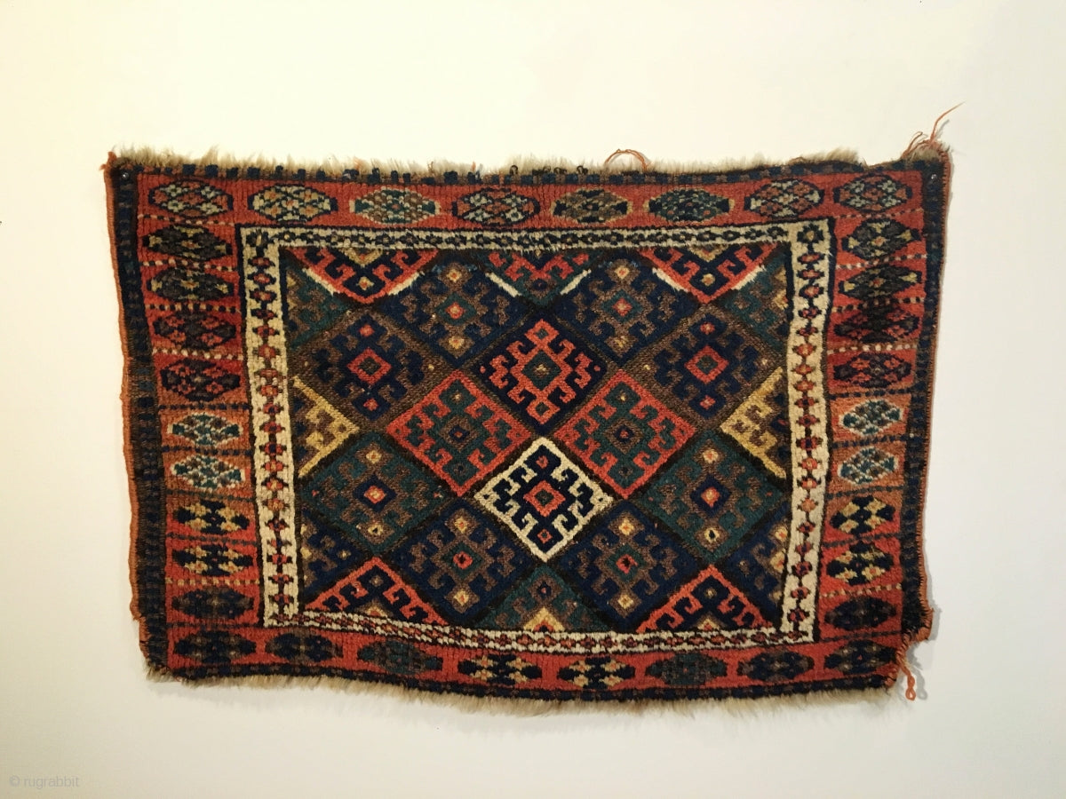 3'3" X 2' Jaf Kurd Bagface [RR-0170]